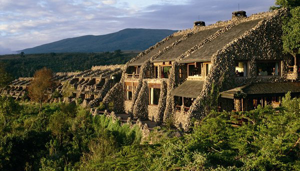 Serena Ngorongoro Lodge