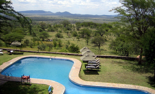 Sopa Serengeti Lodge